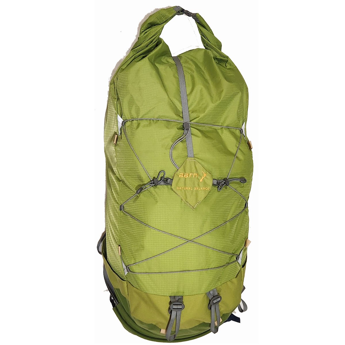 Aarn - 59 or 63 Liter Natural Balance Backpack - Front