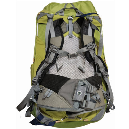 Aarn - 59 or 63 Liter Natural Balance Backpack - Shoulder straps