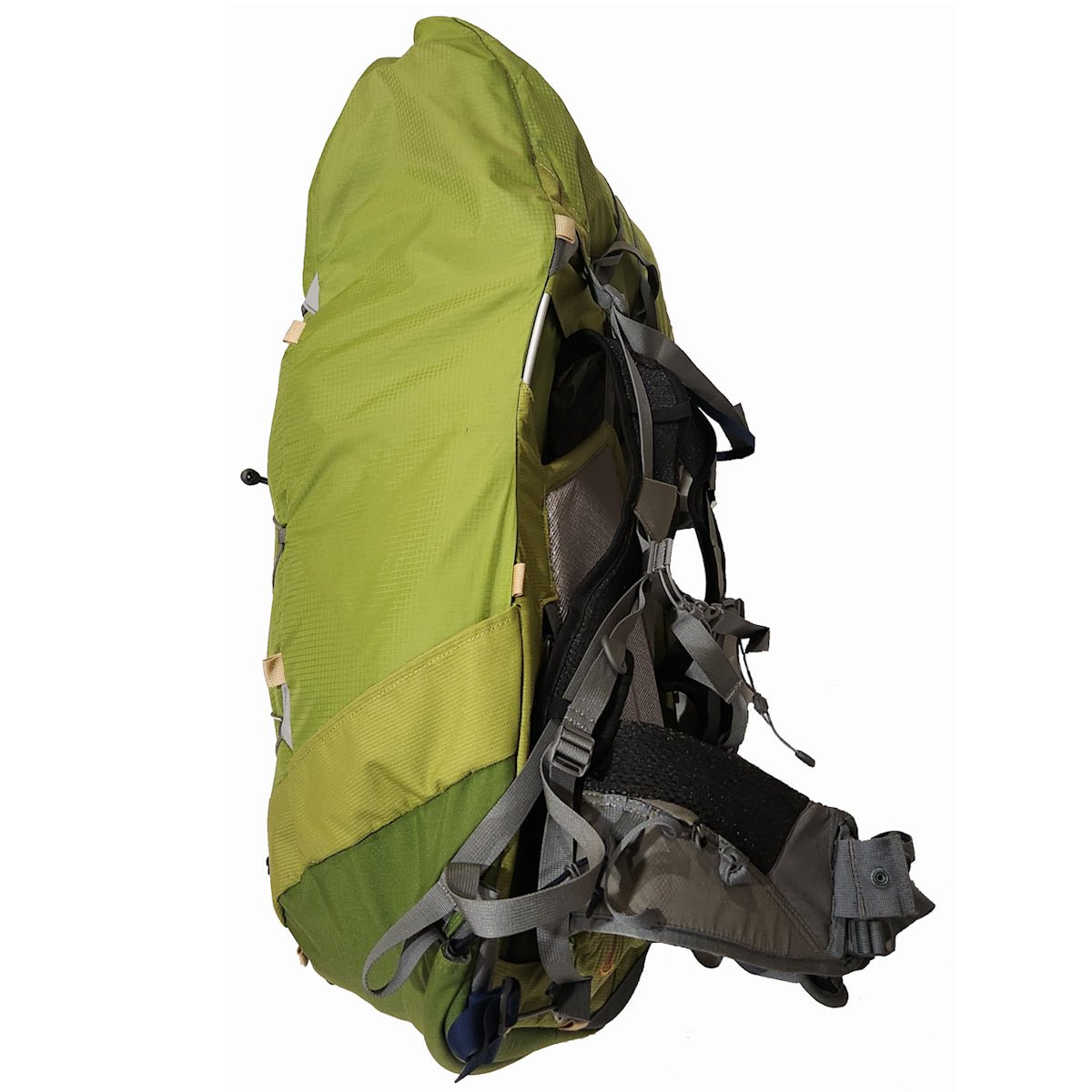 Aarn - 59 or 63 Liter Natural Balance Backpack - Right