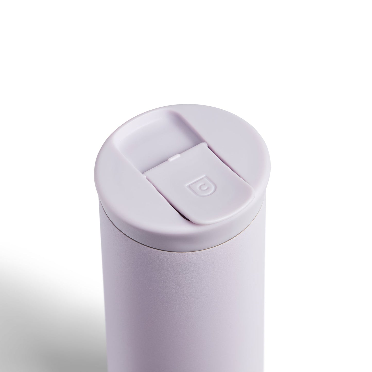 Created Co. - 16oz Nomad Flip Tumbler - Lavender - Restocking in May - Top closed