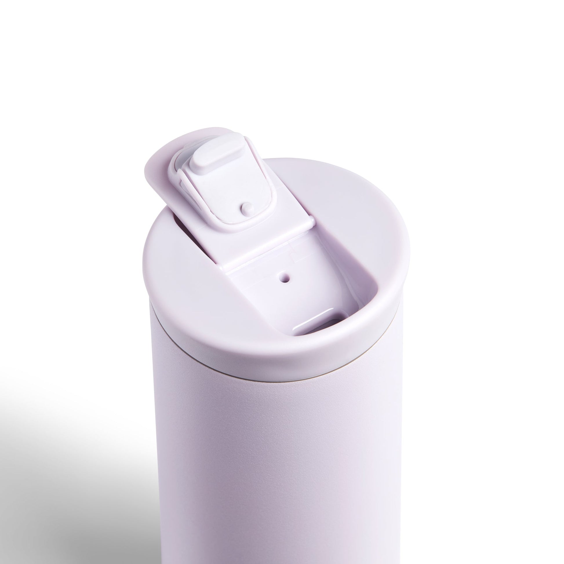 Created Co. - 16oz Nomad Flip Tumbler - Lavender - Restocking in May - Top open