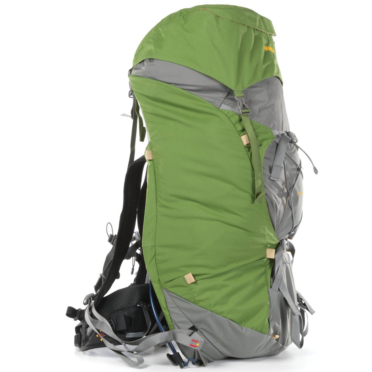 Aarn - 70 or 75 Liter Load Limo Backpack - Light Hiking Gear - Left