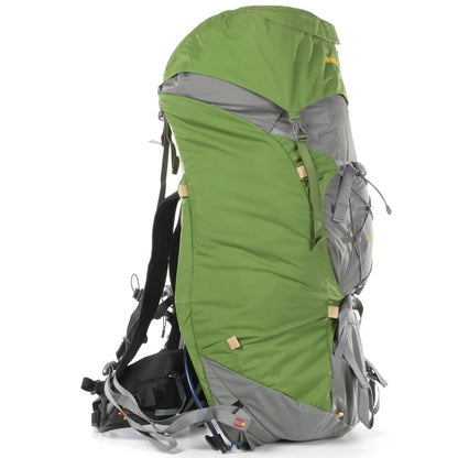 Aarn - 70 or 75 Liter Load Limo Backpack - Light Hiking Gear - Left