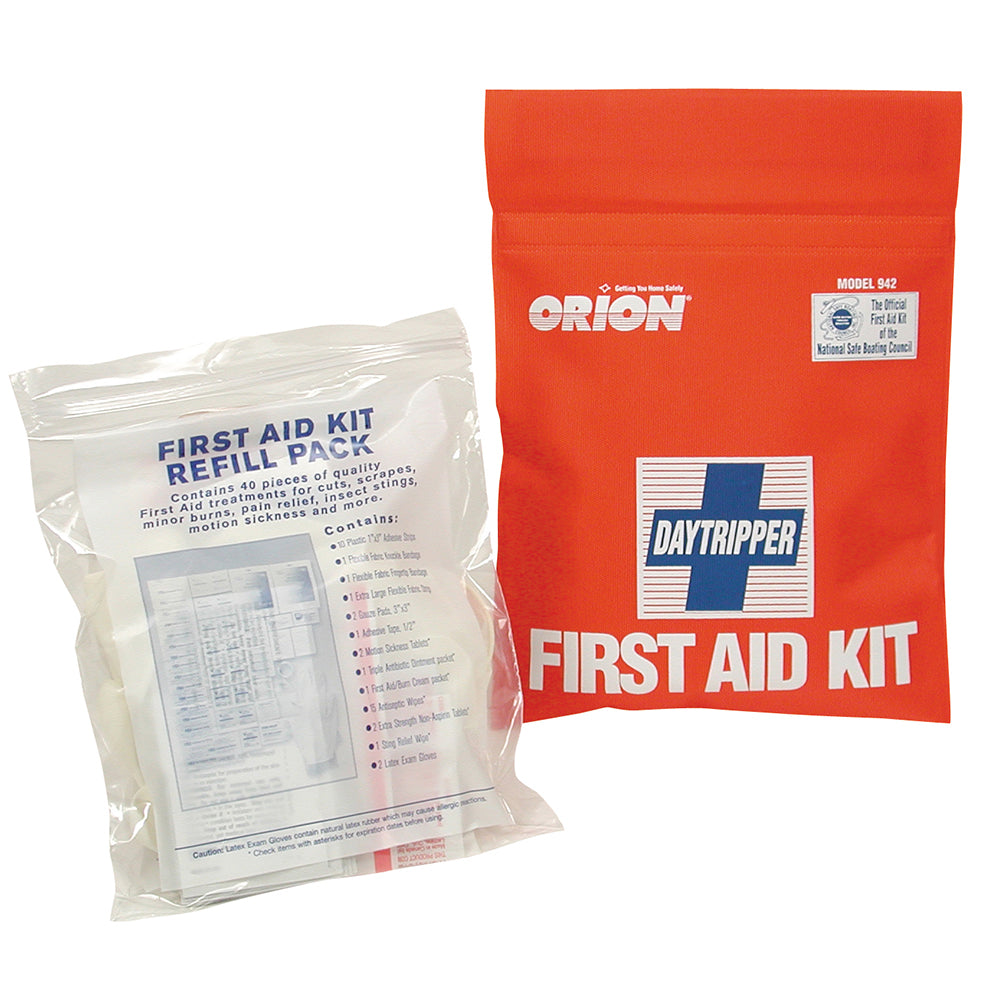 Orion Daytripper First Aid Kit  Soft Case