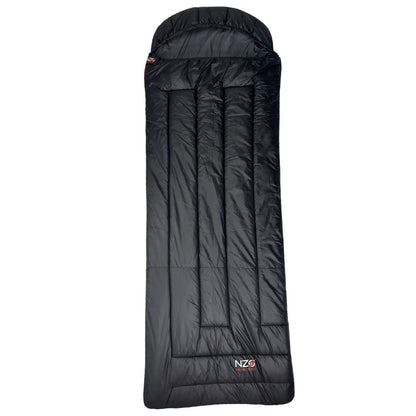 Near Zero Outdoor Gear - Peralta 25 Synthetic Sleeping Bag - Unrolled