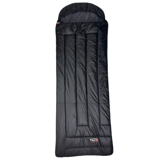 Near Zero Outdoor Gear - Peralta 25 Synthetic Sleeping Bag - Unrolled