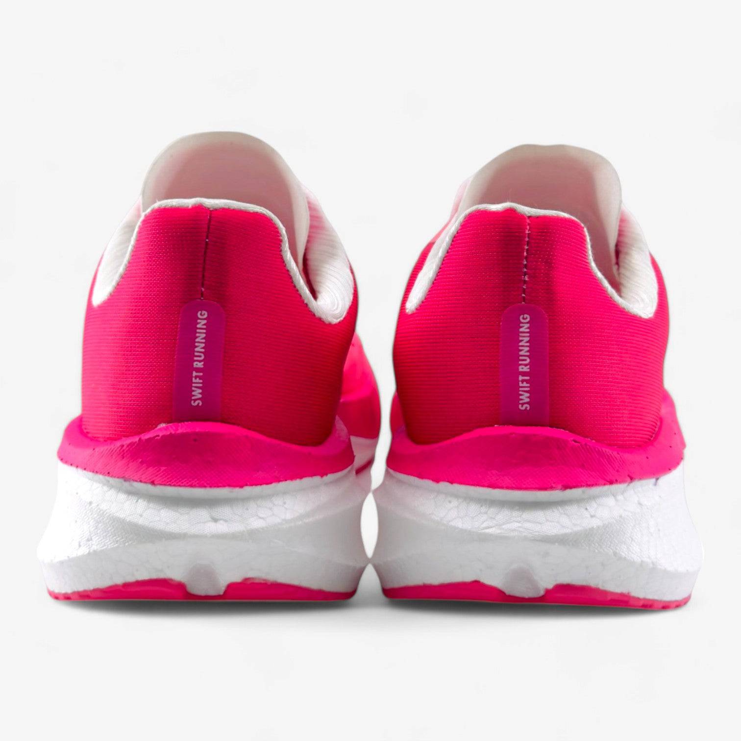 Swift Running - APUS Women - Pink - Pair from back