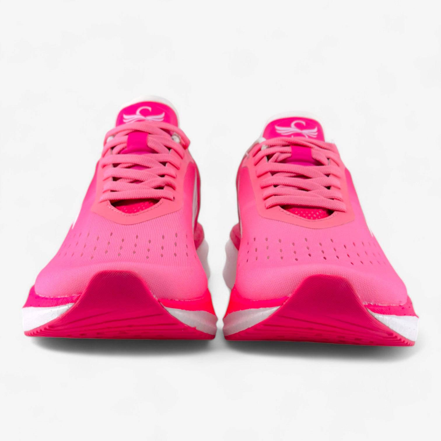 Swift Running - APUS Women - Pink - Pair from front