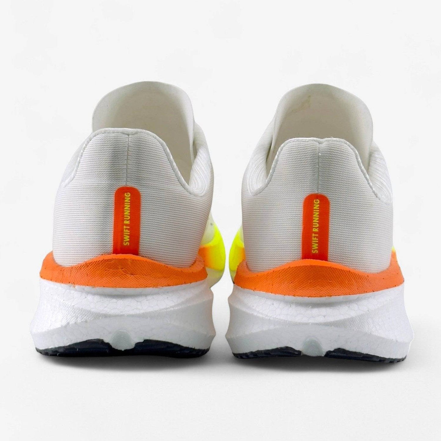 Swift Running - APUS Women - White - Pair from back