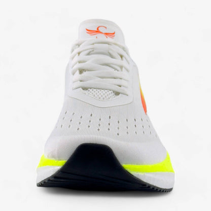 Swift Running - APUS Women - White - Single shoe, front