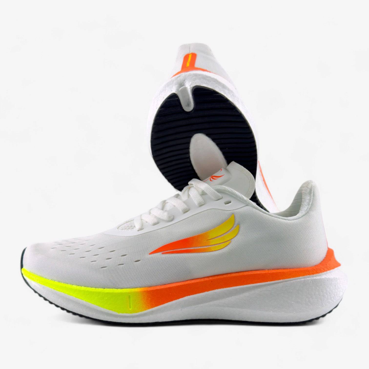 Swift Running - APUS Women - White - Left side