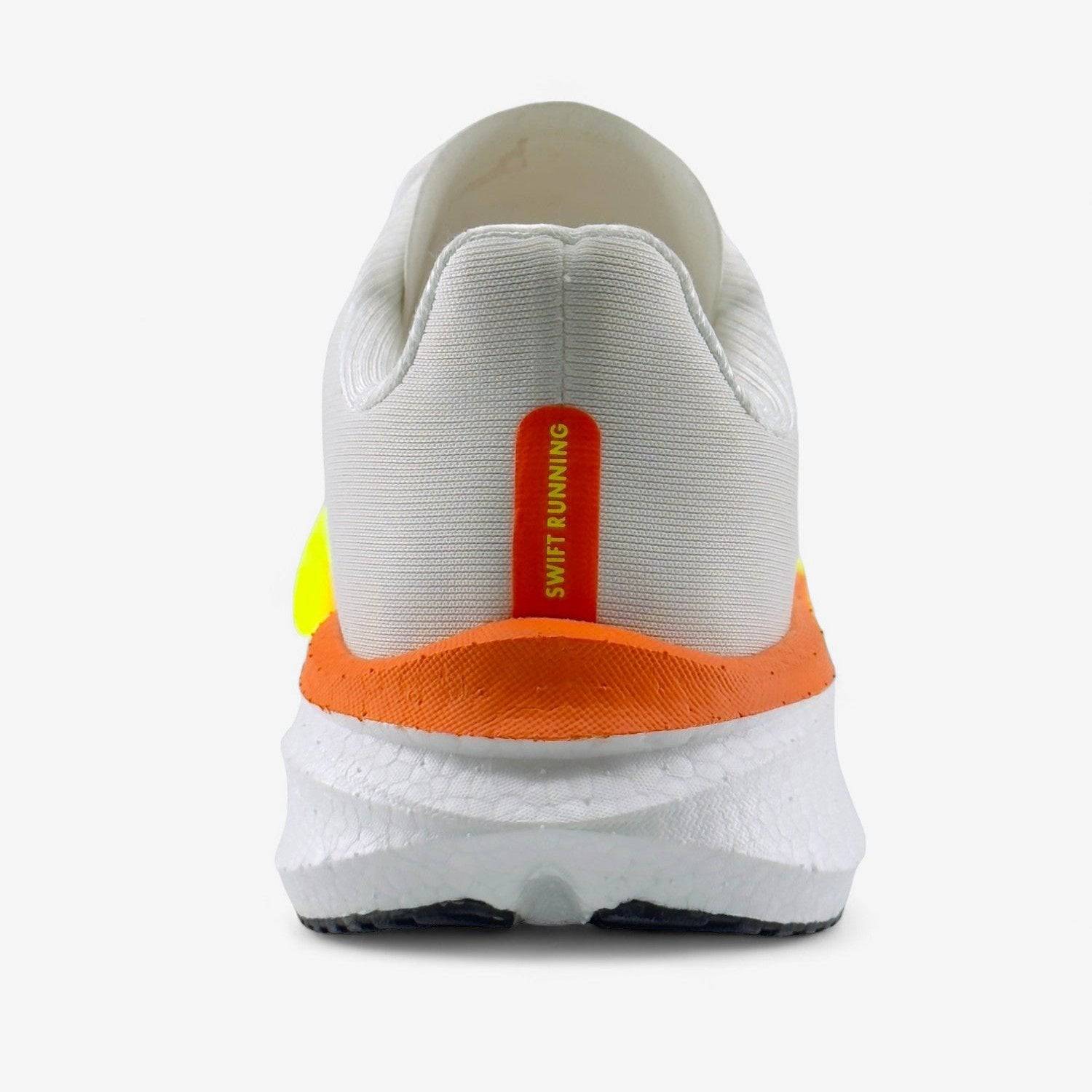 Swift Running - APUS Women - White - Single shoe, back