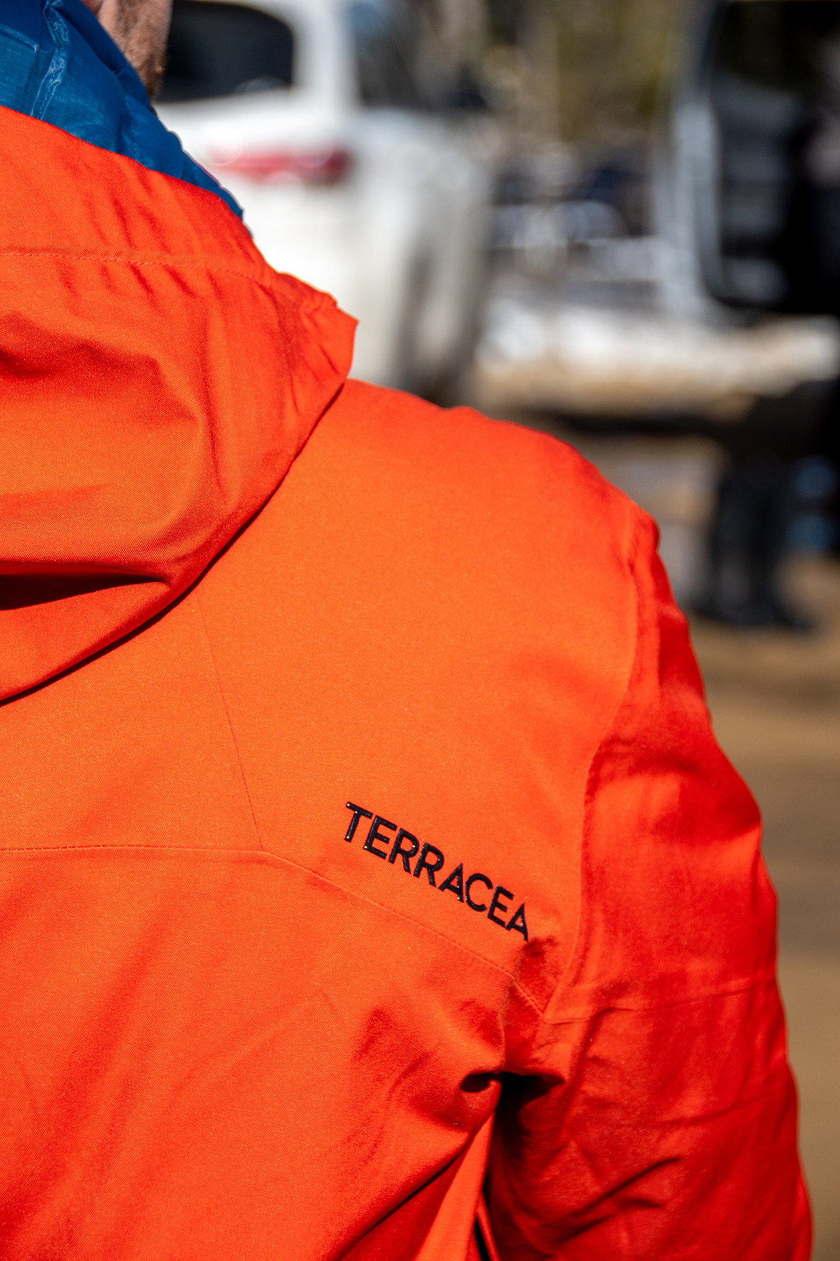Sorrel 3L Shell Jacket - Men's