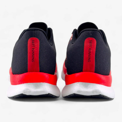 Swift Running - EQUUS Men - Black - Pair from back