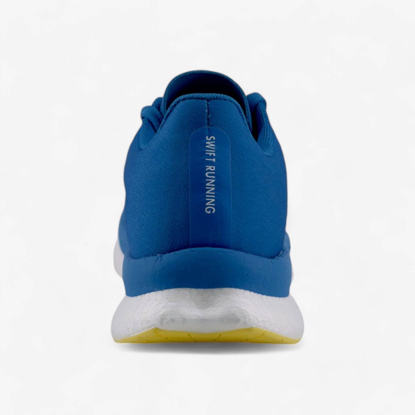 Swift Running - EQUUS Men - Blue - Single shoe, back