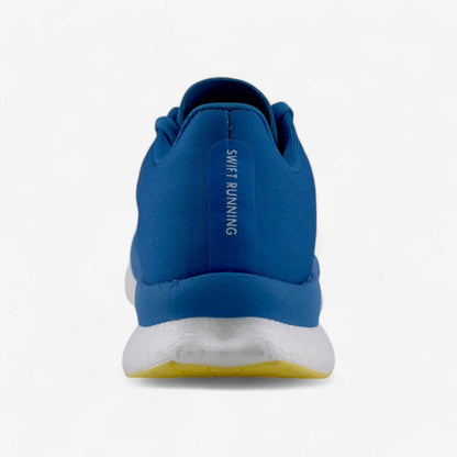 Swift Running - EQUUS Men - Blue - Single shoe, back