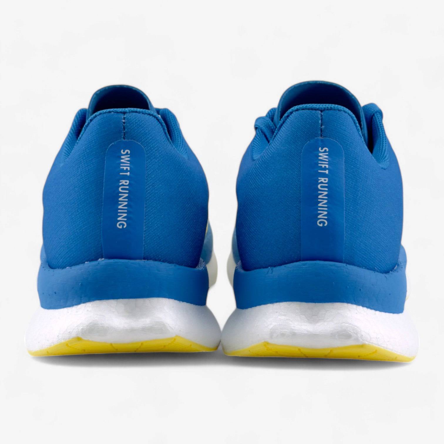 Swift Running - EQUUS Men - Blue - Pair from back