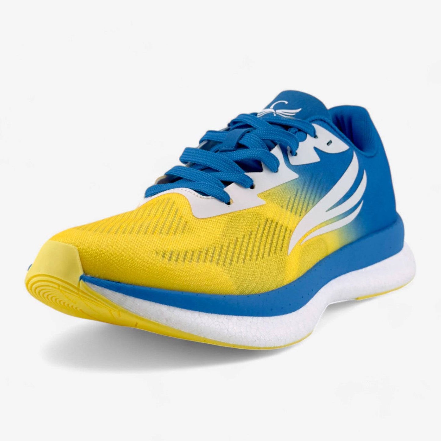 Swift Running - EQUUS Men - Blue - Single shoe, front left