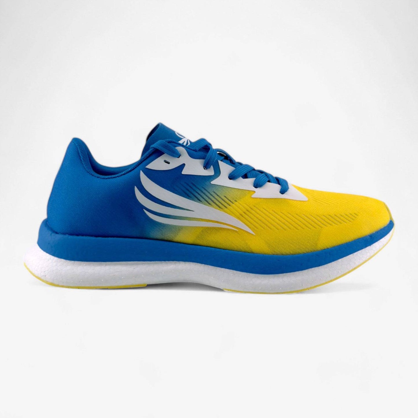 Swift Running - EQUUS Men - Blue - Single shoe, right side