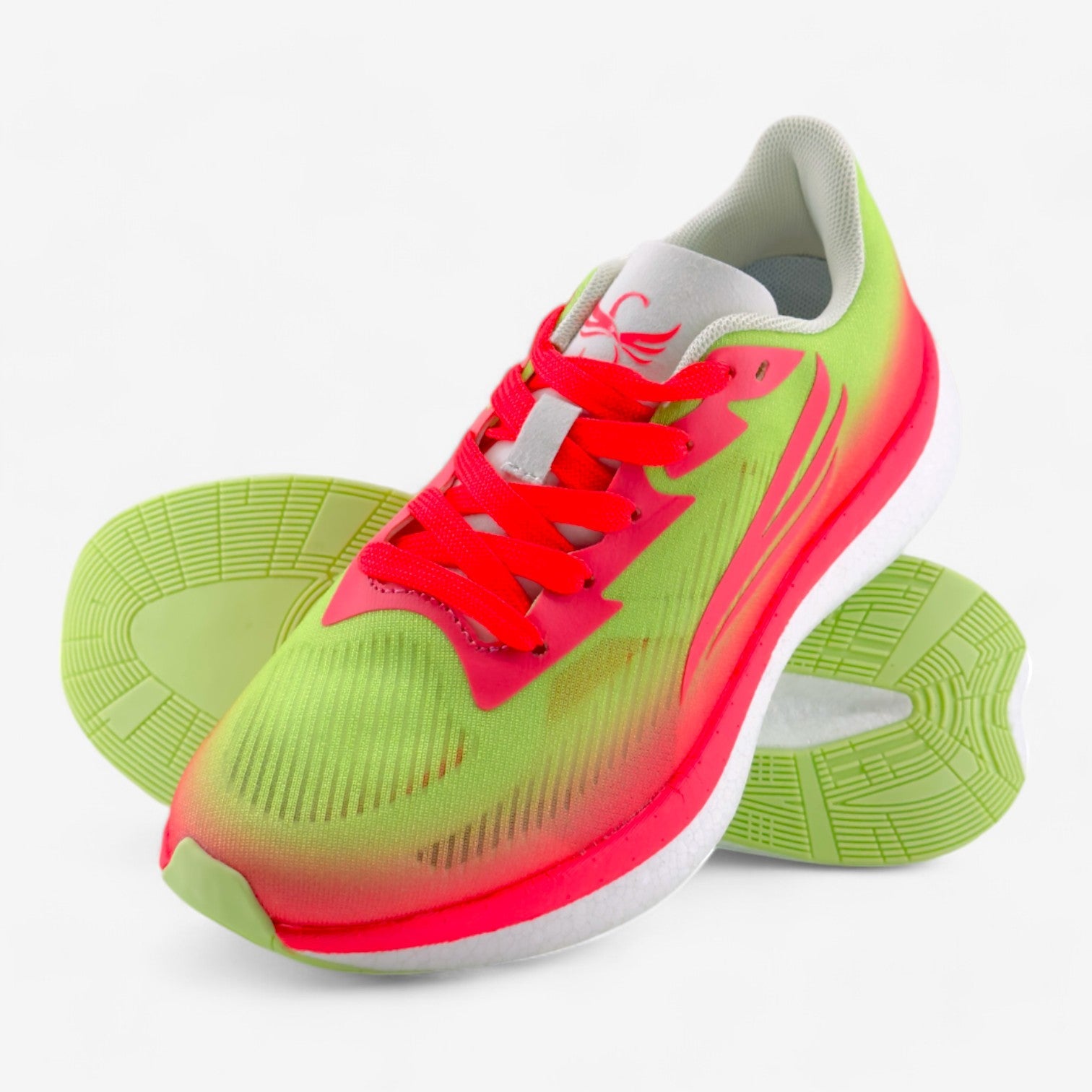Swift Running - EQUUS Women - Pink - Display showing top