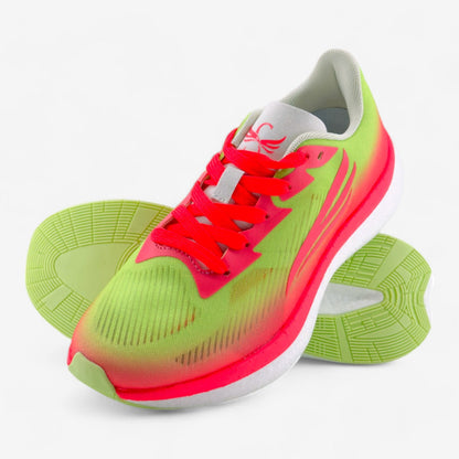 Swift Running - EQUUS Women - Pink - Display showing top