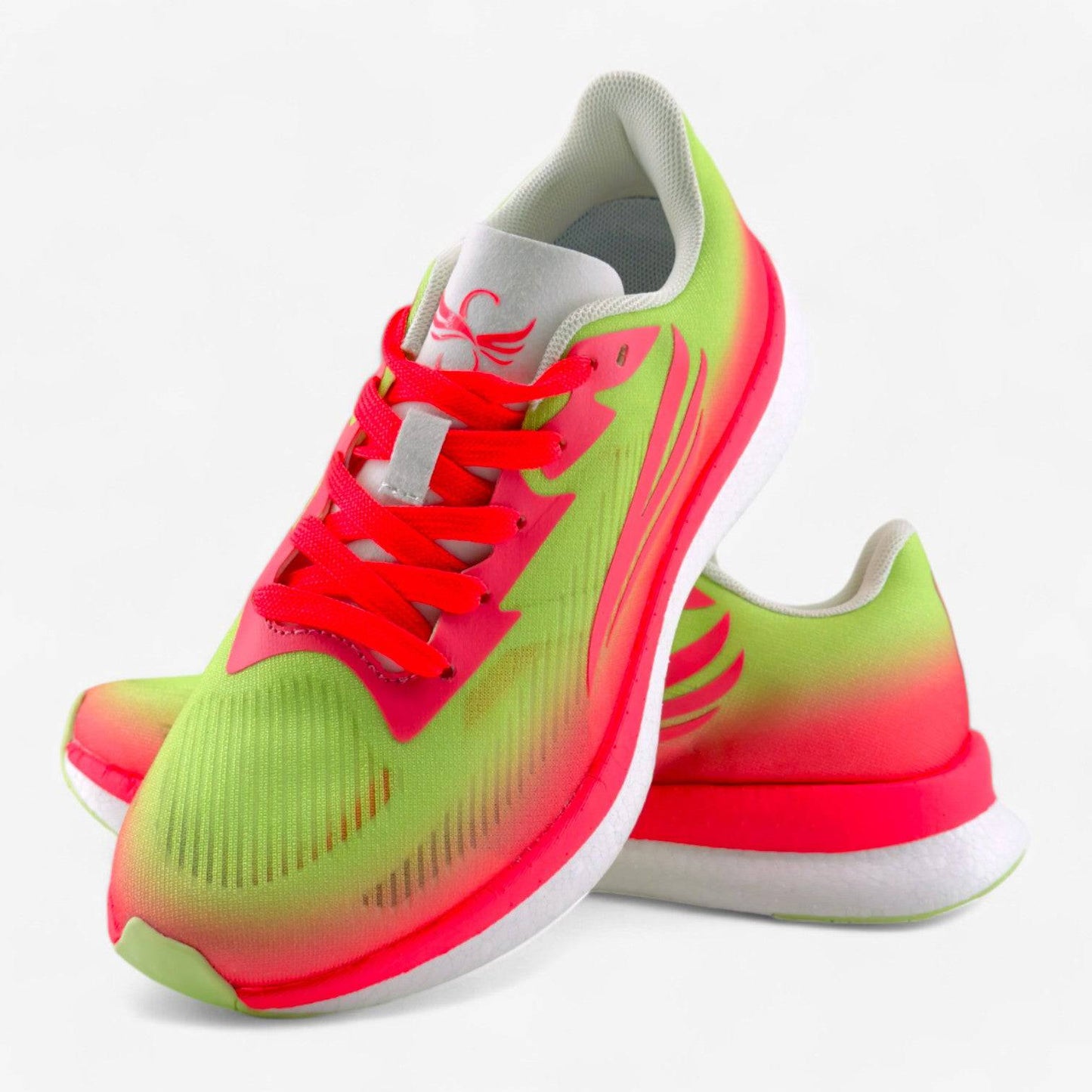 Swift Running - EQUUS Women - Pink - Display showing top