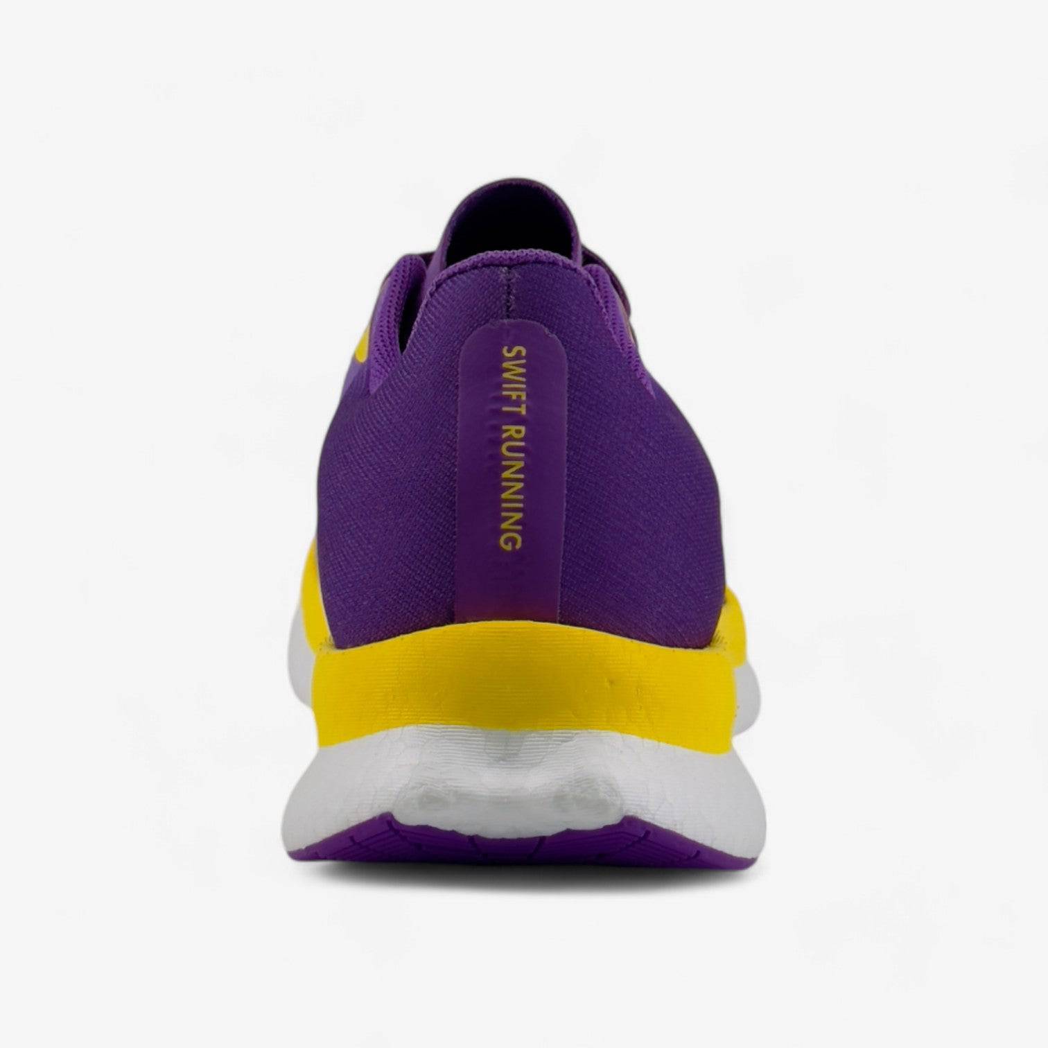 Swift Running - EQUUS Women - Purple - Single shoe, back