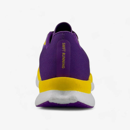 Swift Running - EQUUS Women - Purple - Single shoe, back