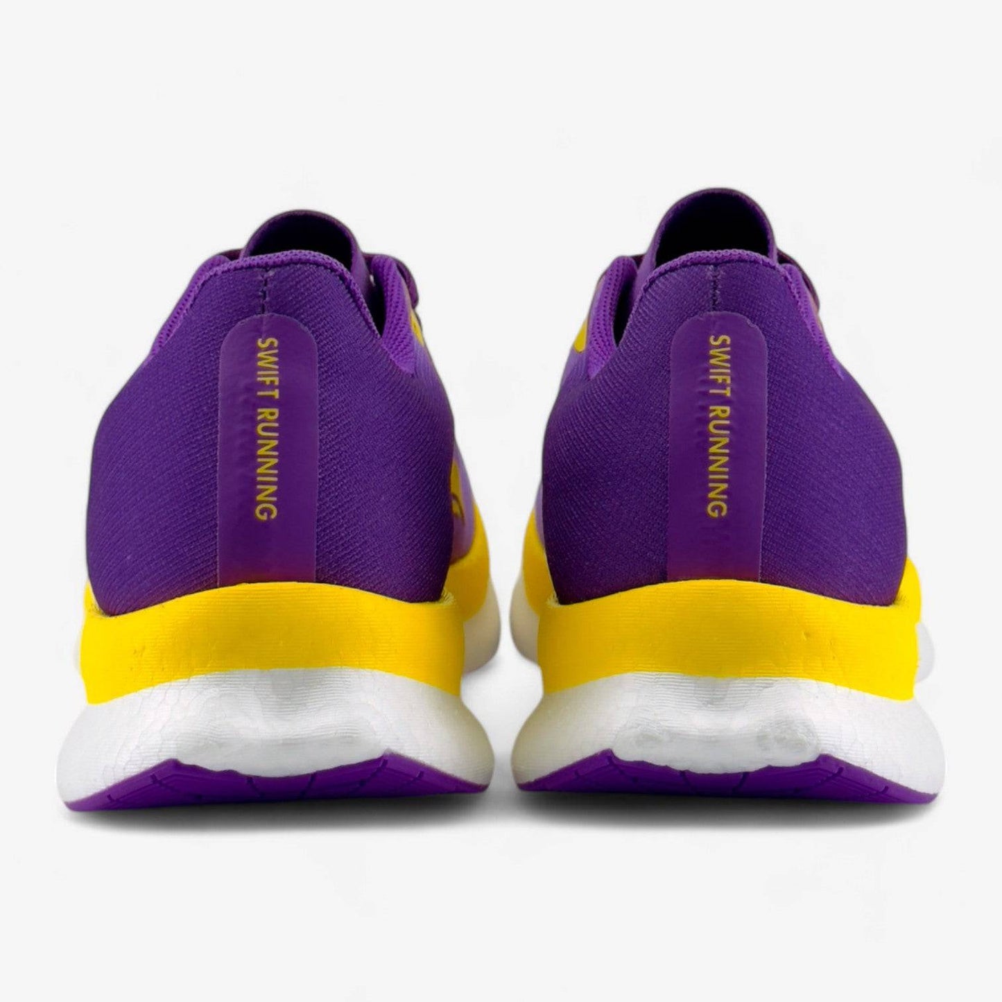 Swift Running - EQUUS Women - Purple - Pair from back
