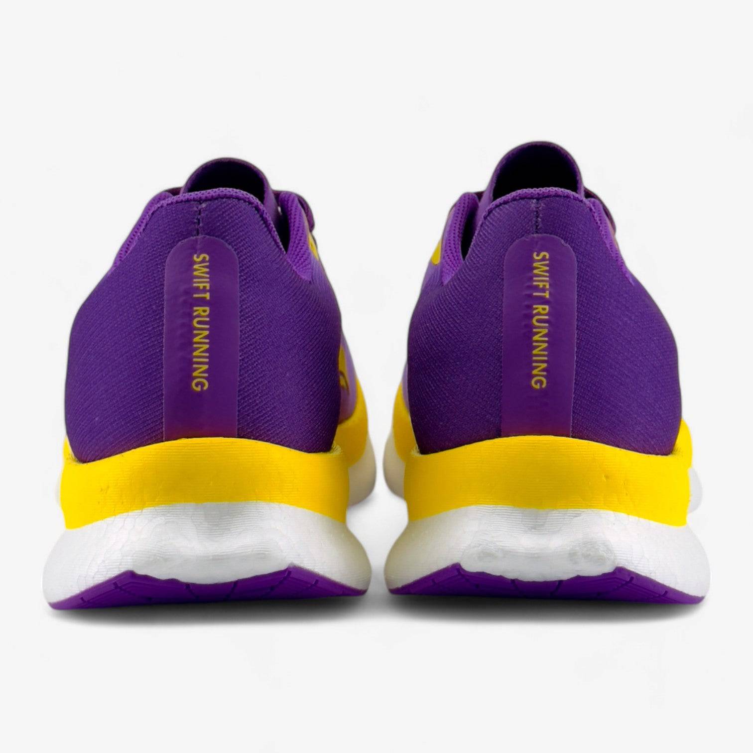 Swift Running - EQUUS Women - Purple - Pair from back