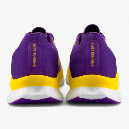 Swift Running - EQUUS Women - Purple - Pair from back