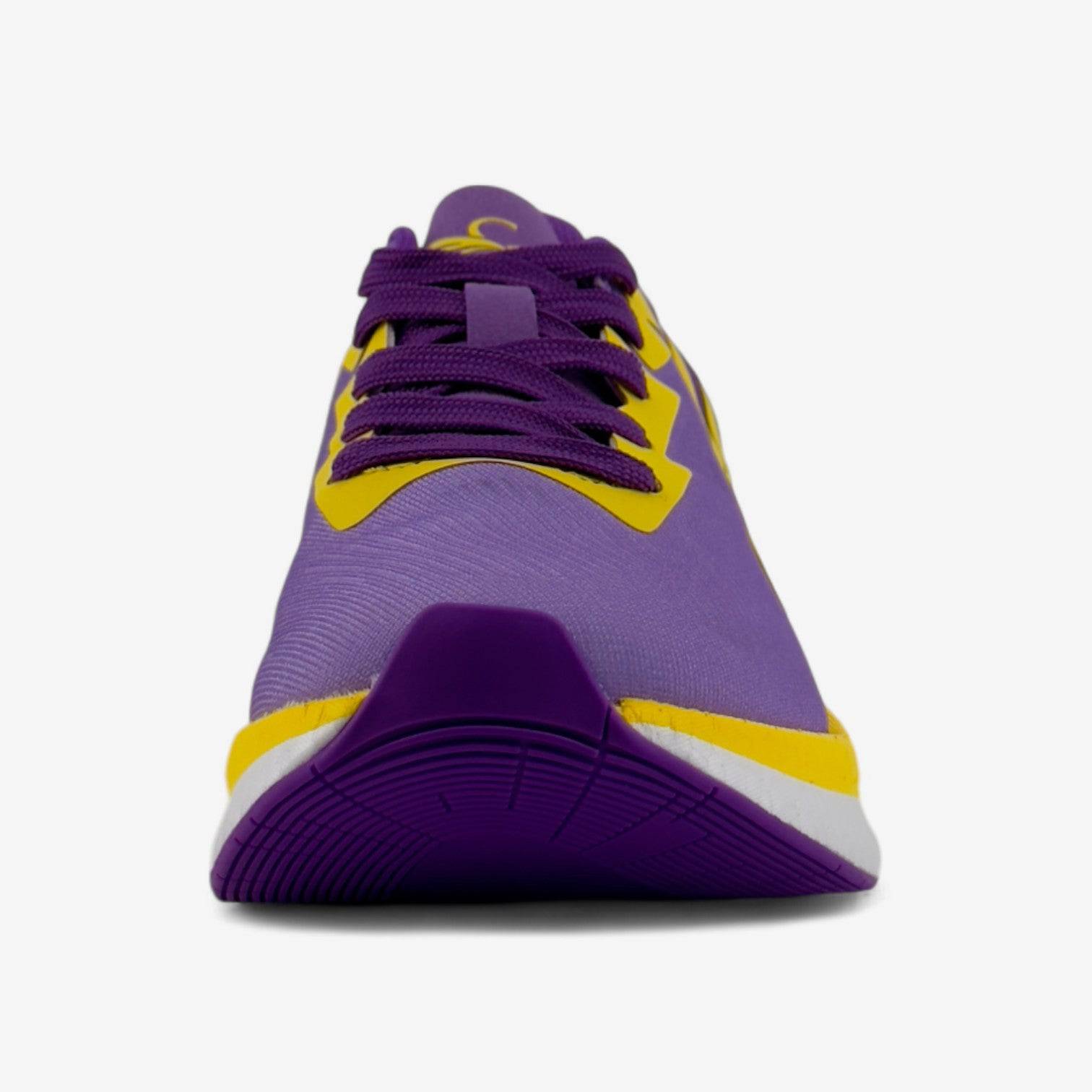 Swift Running - EQUUS Women - Purple - Single shoe, front