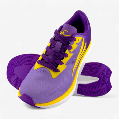 Swift Running - EQUUS Women - Purple - Display showing top