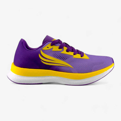 Swift Running - EQUUS Women - Purple - Single shoe, right side