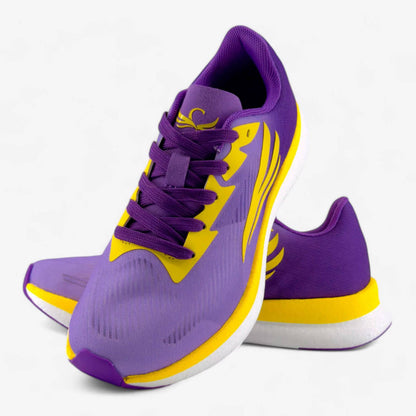 Swift Running - EQUUS Women - Purple - Display showing top
