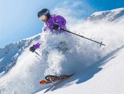 Strafe Outerwear - Pyramid Jacket - Skiing - Sapphire