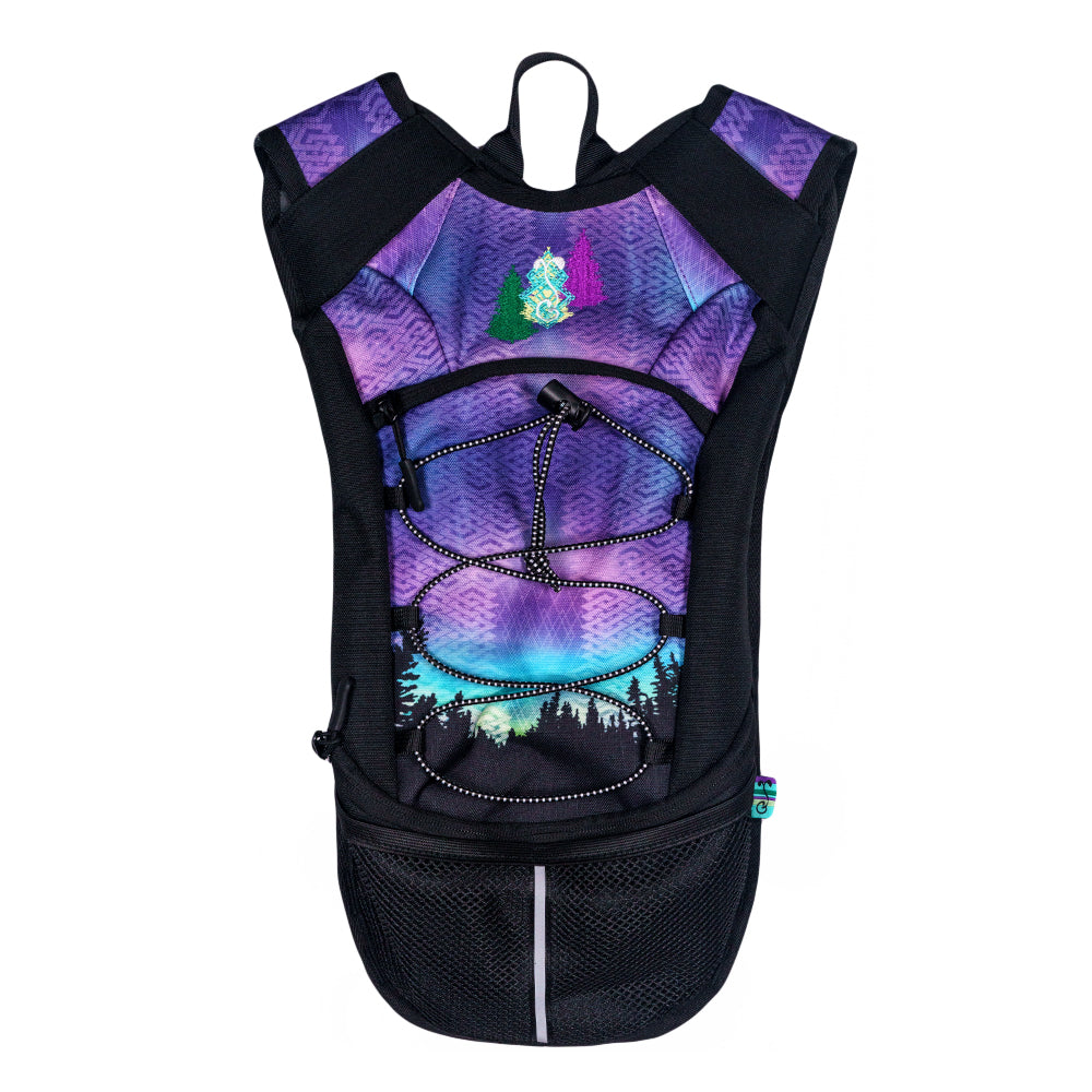 Grassroots California - Camproots V1 Small Hydration Pack - Front