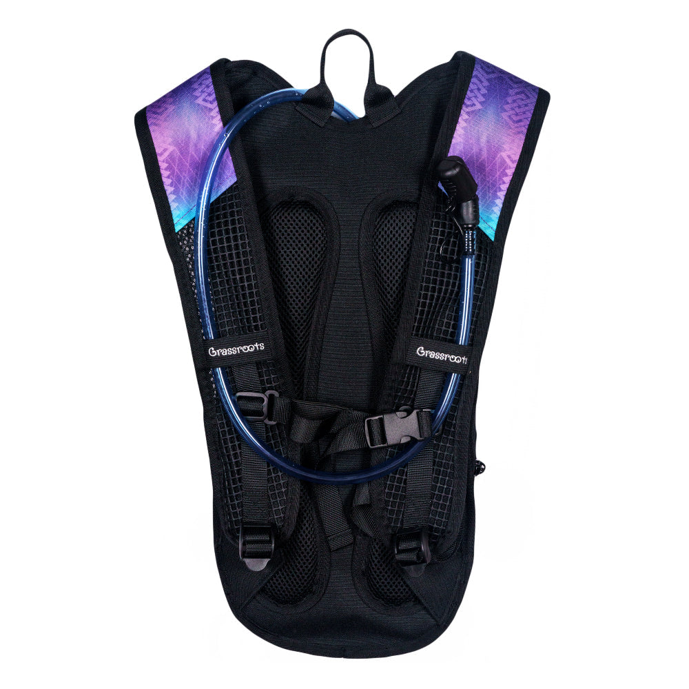 Grassroots California - Camproots V1 Small Hydration Pack - Back