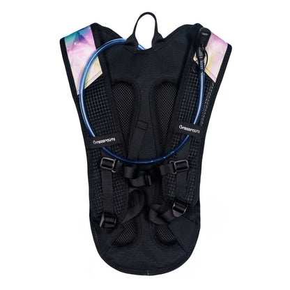 Grassroots California - Nebula Small Hydration Pack - Back