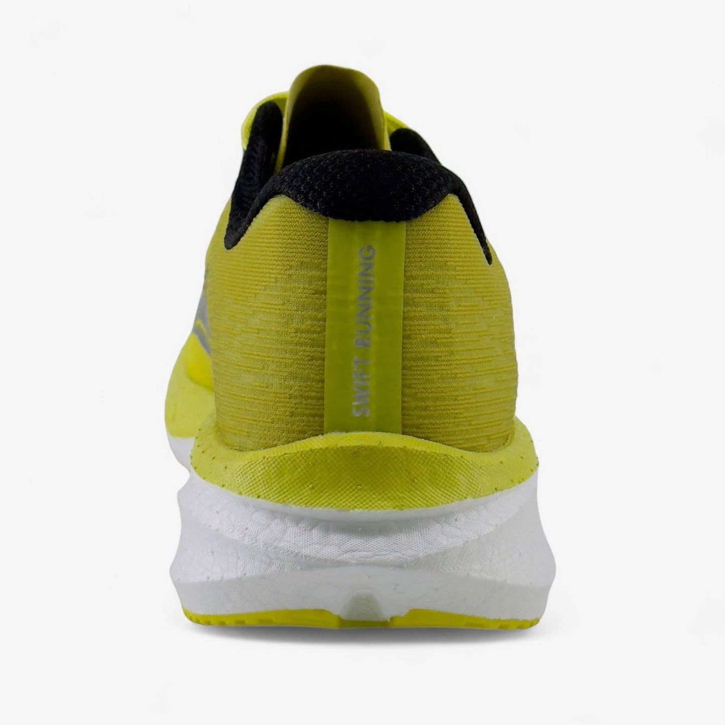 Swift Running - HORUS Men - Yellow - Single shoe, back