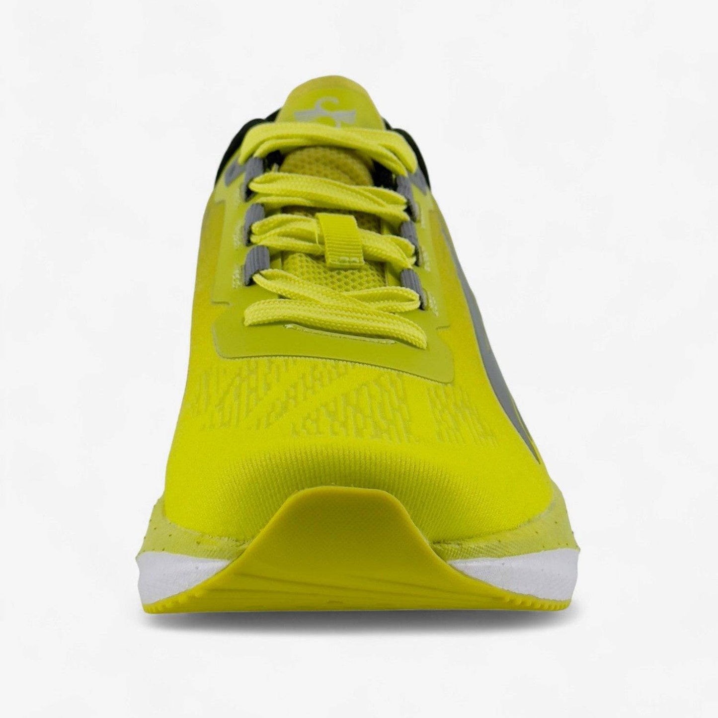 Swift Running - HORUS Men - Yellow - Single shoe, front