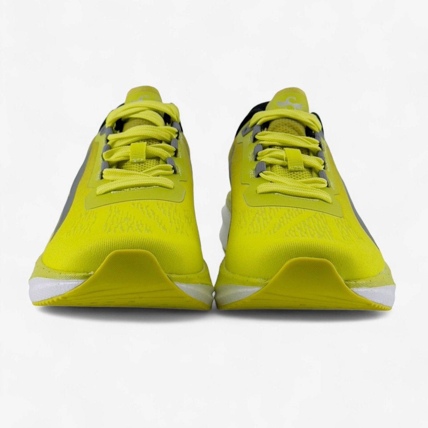 Swift Running - HORUS Men - Yellow - Pair from front