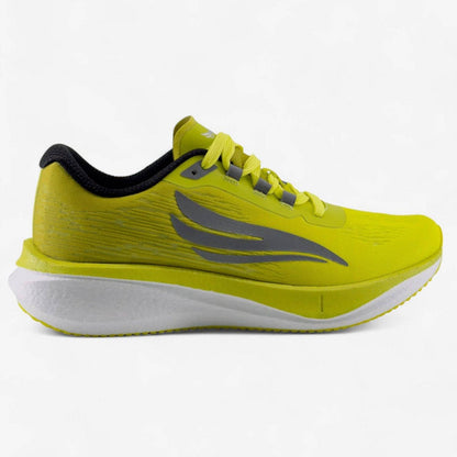 Swift Running - HORUS Men - Yellow - Single shoe, right side