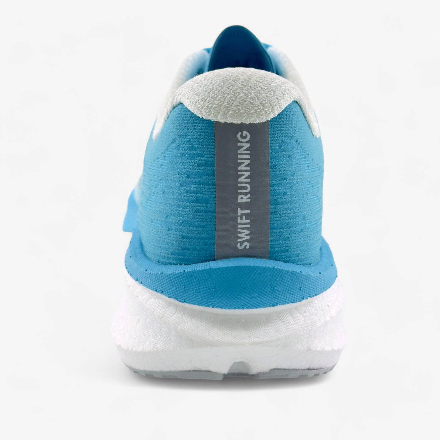 Swift Running - HORUS Men Blue - Single shoe, back