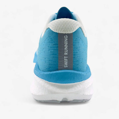 Swift Running - HORUS Men Blue - Single shoe, back