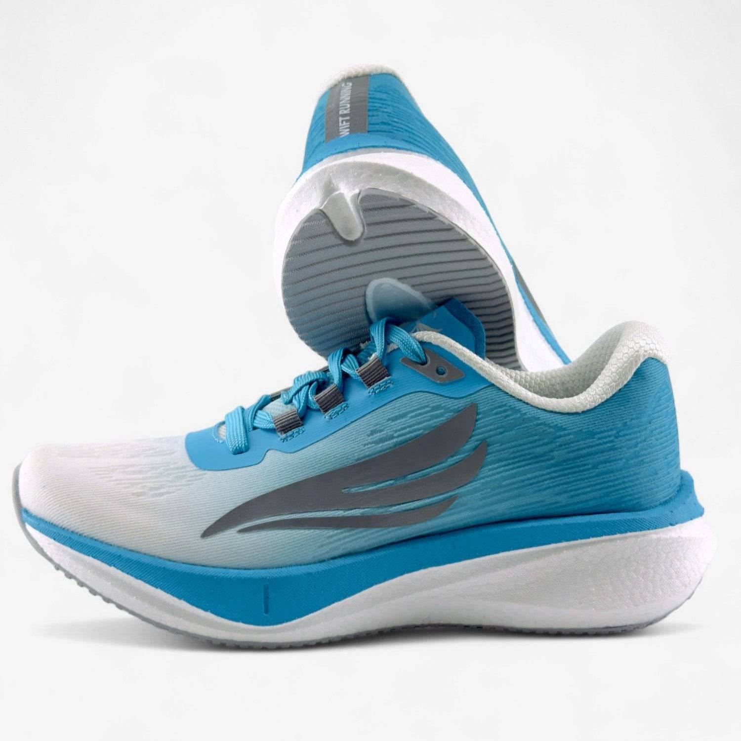 Swift Running - HORUS Men Blue - Display