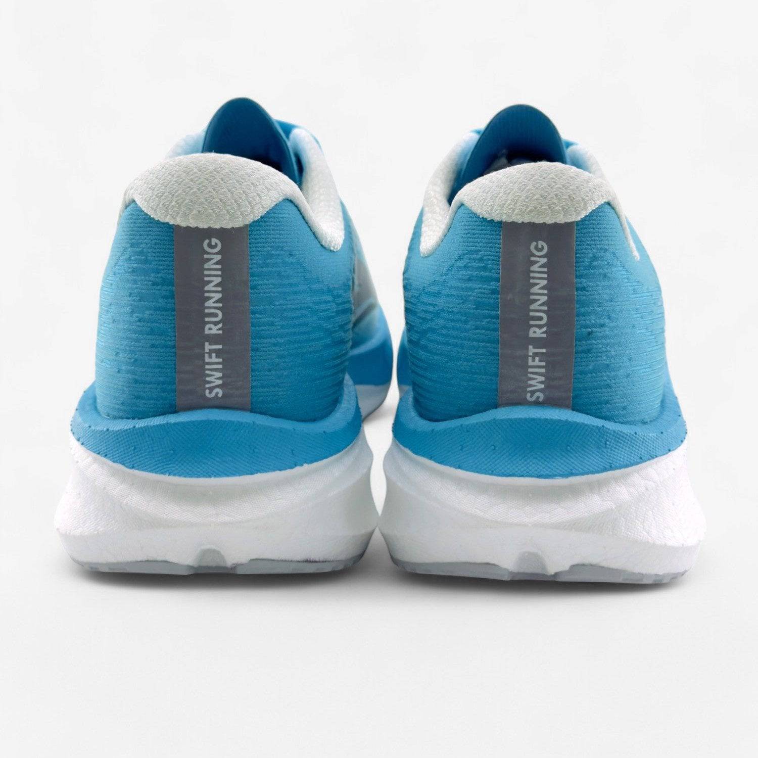 Swift Running - HORUS Men Blue - Pair from back