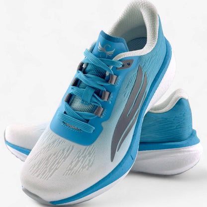 Swift Running - HORUS Men Blue - Display showing top