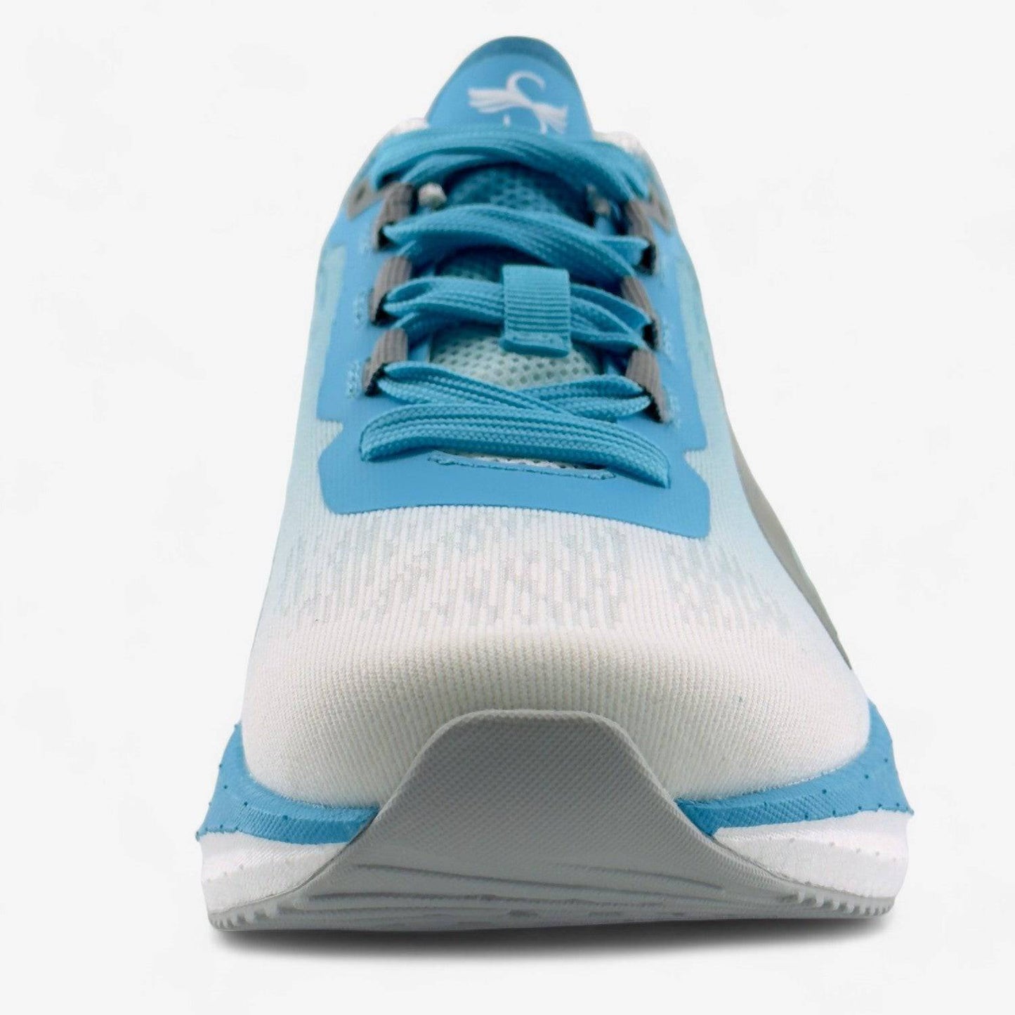 Swift Running - HORUS Men Blue - Single shoe, front
