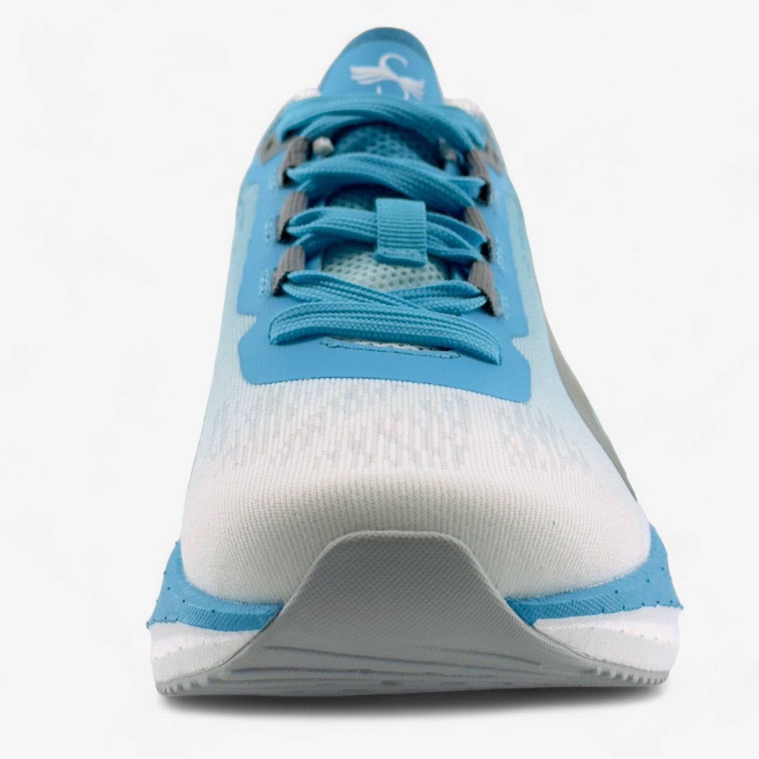 Swift Running - HORUS Men Blue - Single shoe, front